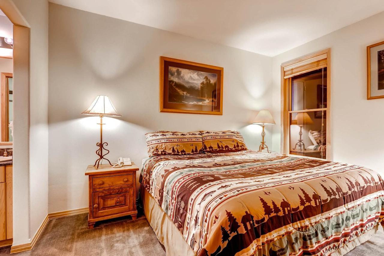 Corral At Breckenridge #103E - Private Hot Tub - Close To Town Ngoại thất bức ảnh